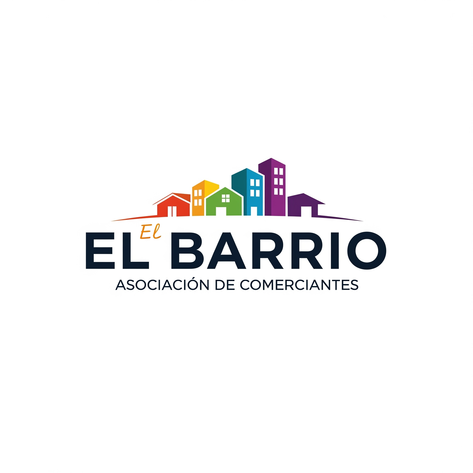 Logo de El Barrio - Asociación de Comerciantes